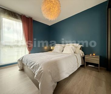 Location Appartement 2 pièces 45m² BONNEVILLE 74130 - Photo 2
