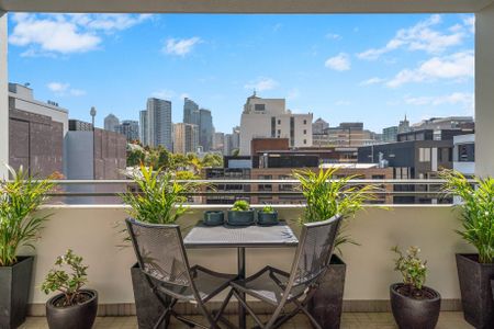 Luxurious Urban Living in the Desirable 'Fusion' Complex - Photo 2