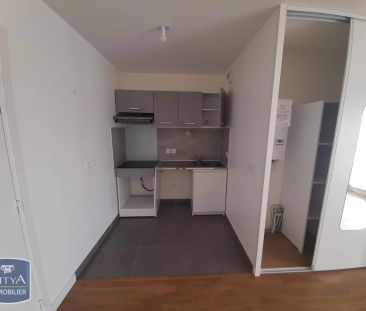 Appartement à louer 2 pièces 43m² - Photo 5