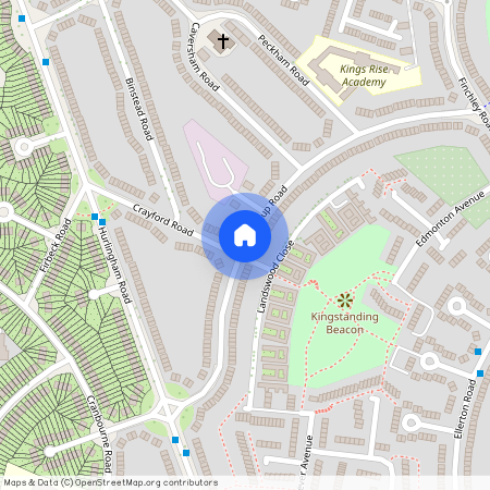 Sidcup Road, Birmingham, B44