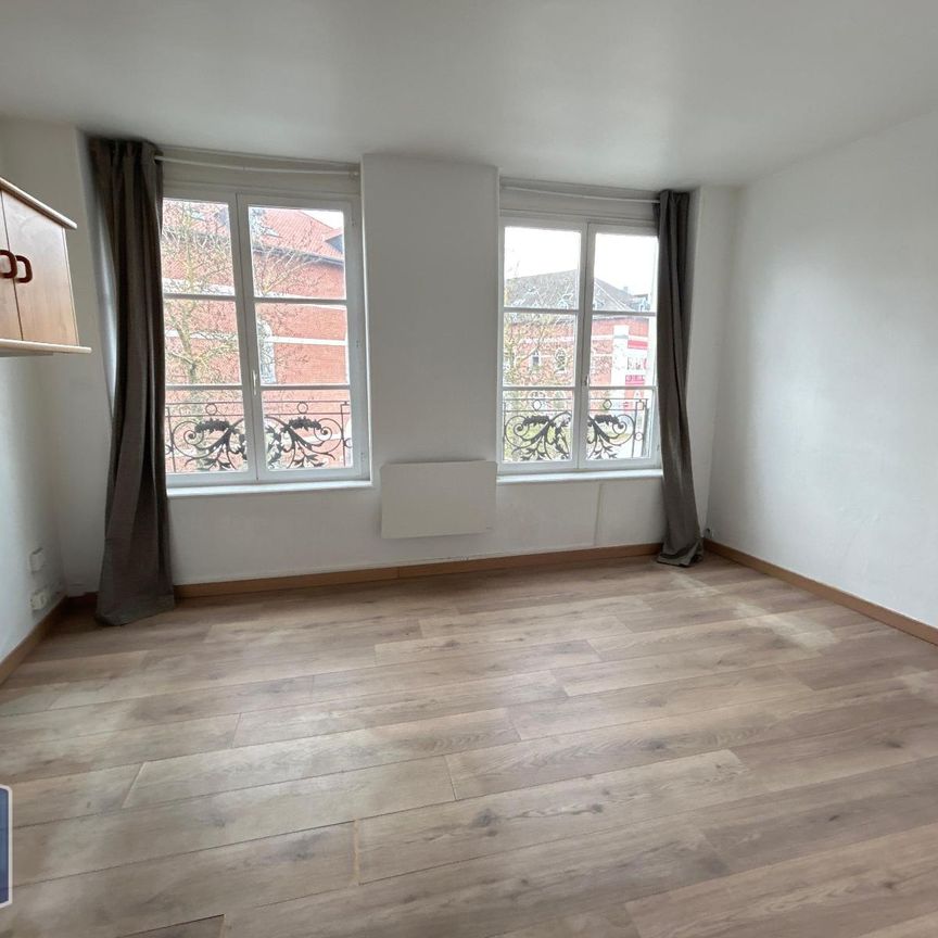 Location Appartement 2 pièces 26m² VALENCIENNES 59300 - Photo 1