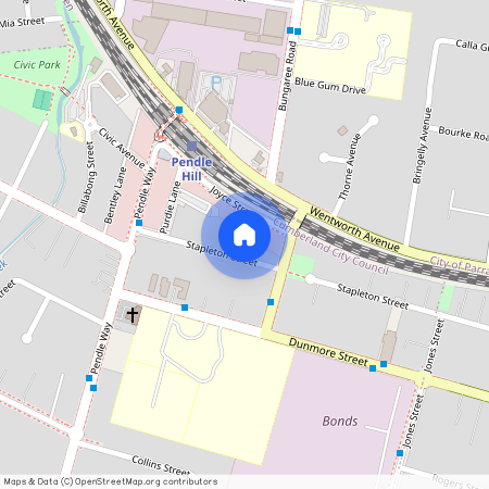 2/91-95 Stapleton Street, NSW 2145, Pendle Hill