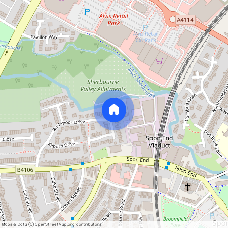 Maplebeck Close, Coventry, CV5