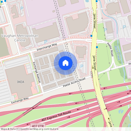 80 Honeycrisp Crescent, Vaughan