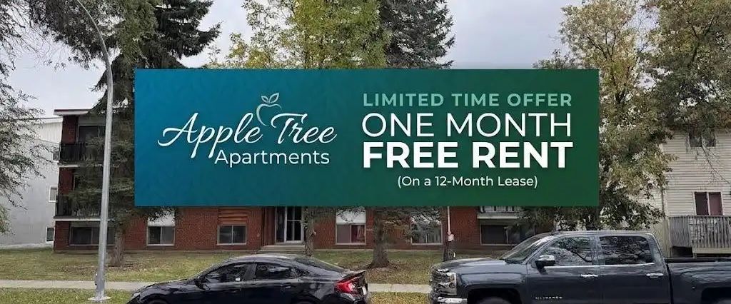 Apple Tree Apartments — 1 Bedroom - Photo 1