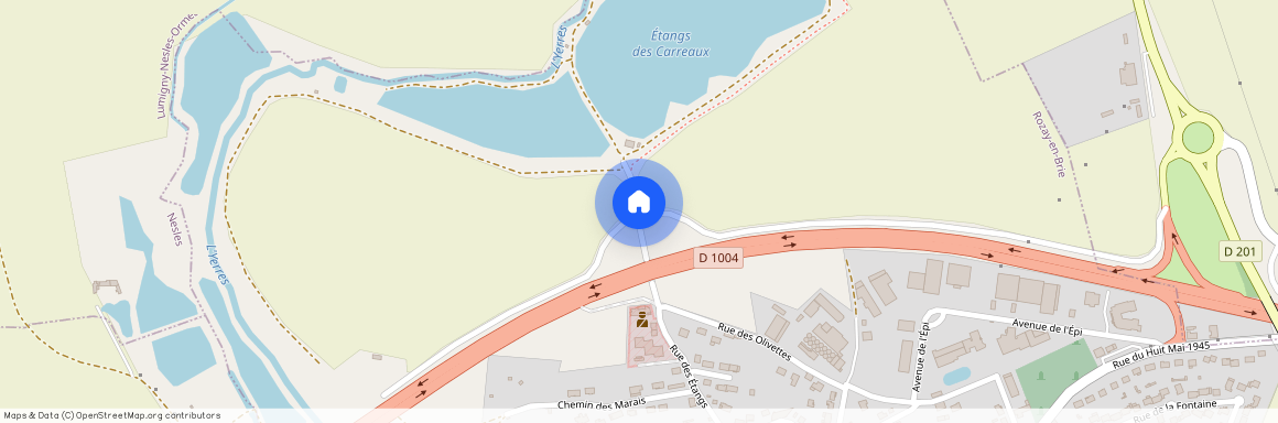 77540, Rozay-En-Brie