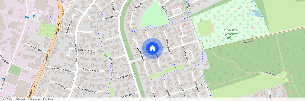 Jasminparken 21 9260 Gistrup