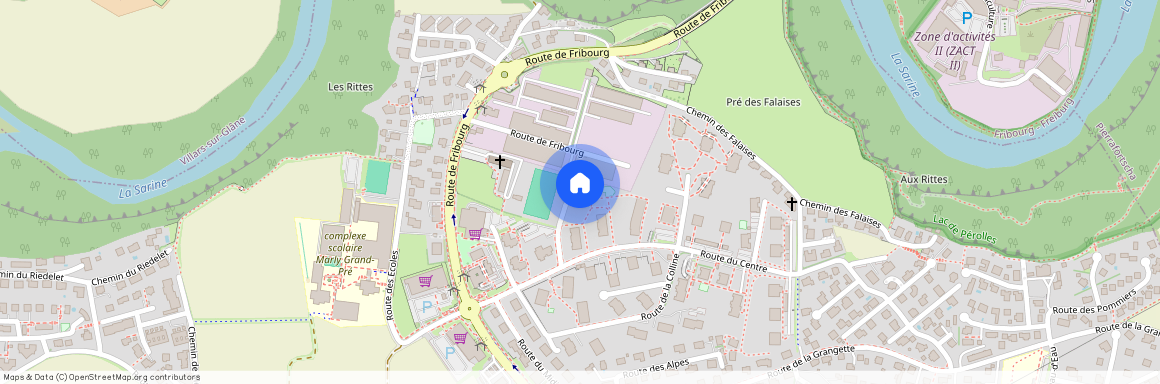 1723, Marly, Route Du Centre, 21