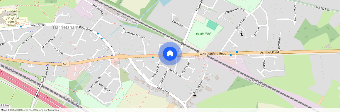 Maidstone Maidstone HarrietshamNorris Walk, ME17 1GS, Harrietsham