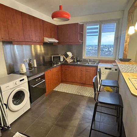 Quimper Appartement chambre 10.96m2 en colocation - Photo 3