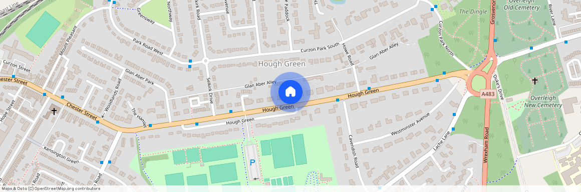 Goldsmith House, 50 Hough Green, Chester, CH4