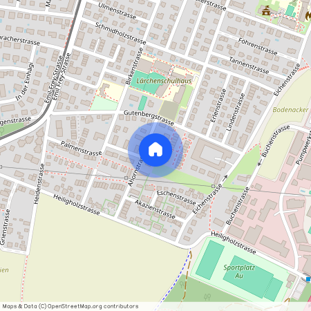 Ahornstrasse 18, 4142 Münchenstein