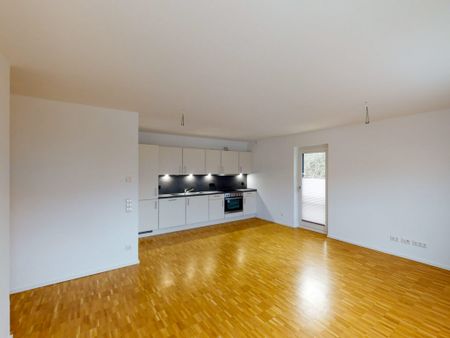 3-Zimmer-Wohnung im Neubauprojekt Bertoldi Gärten - Foto 5