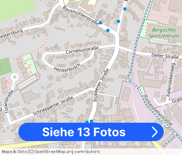 ++ VOLL MÖBLIERTES BARRIEREFREIES APPARTEMENT MIT BALKON UND AUFZUG ++ - Foto 1