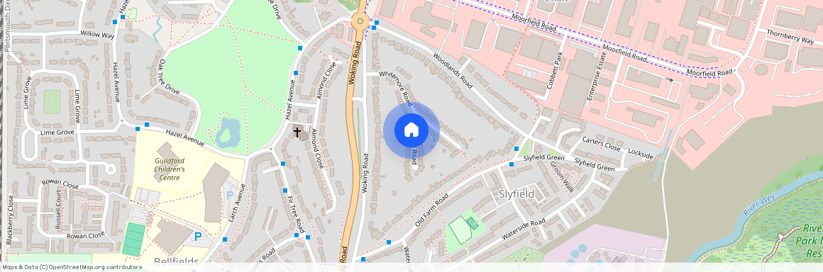 Whitemore Road, Guildford, GU1 1QT