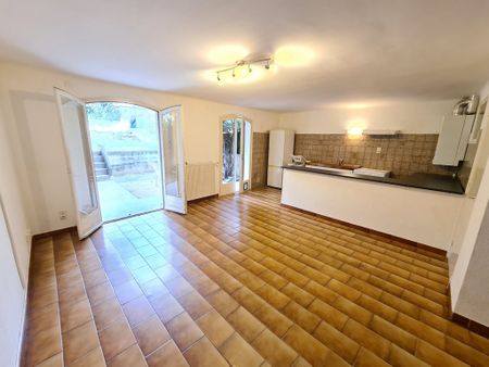 T2 RDC avec grand jardin - Photo 2