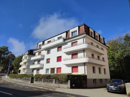 Fribourg / 3.5 pièces au dernier étage - Foto 2