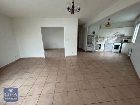 Appartement à louer 3 pièces 65m² - Photo 2