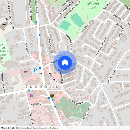 Hawthorn Mount, West Yorkshire, LS7 4PN, Leeds