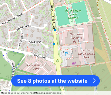 Beacon Hill Road, Church Crookham, GU52 - Photo 1