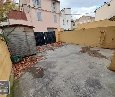 Location Appartement 1 pièce 28m² PERPIGNAN 66000 - Photo 1