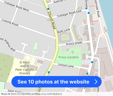 Church Road, Gorleston, Great Yarmouth, Norfolk, NR31 - Photo 1