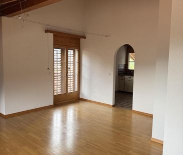 3.5 Zimmer-Dachwohnung - Foto 1
