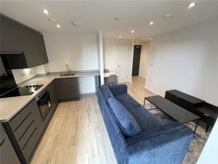 1 bedroom flat to rent - Photo 2