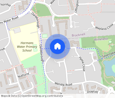 Townsend Close, Bracknell, RG12 - Photo 1