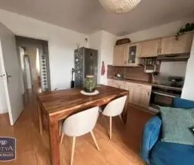 Appartement à louer 2 pièces 36m² - Photo 4