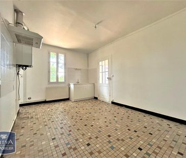 Location Maison 3 pièces 69m² LIBOURNE 33500 - Photo 2