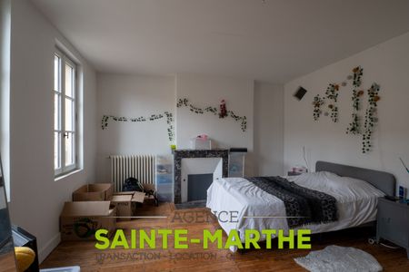 Maison 5 chambres en centre-ville de Niort avec Jardin - Photo 4