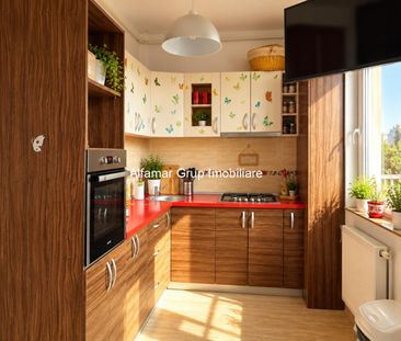 4 camere mobilat si utilat, Rahova- Teius - Photo 2