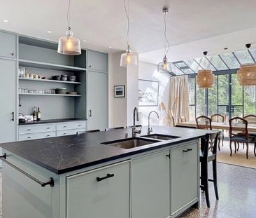 Huis te huur in Elsene voor € 6.880 met 5 slaapkamers - Photo 2