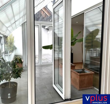 Exklusive Maisonette-Wohnung mit Wintergarten und Terrasse - Photo 3