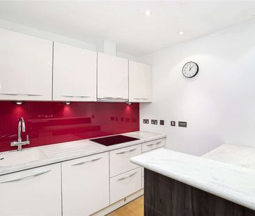 A modern one bedroom apartment situated on the ground floor of this... - Photo 3