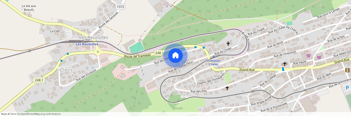 2720, Tramelan, Rue Des Plânes, 11