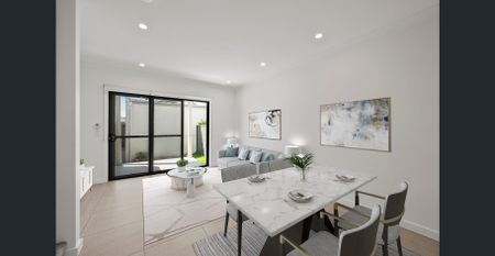 Modern 2 Bedroom Townhouse with Balcony, Backyard & Solar | Melonba (Marsden Park) - Photo 2