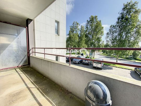 Location appartement à Brest 19m² - Photo 1
