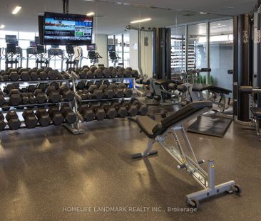 For Lease - 21 Iceboat Terrace Unit# 1203, Toronto, Ontario - Photo 2