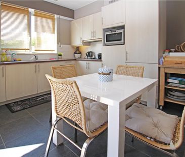 Dakappartement met groot zuid-terras en zicht op het Rivierenhof te... - Foto 3