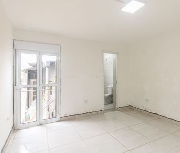 Casa para alugar com 50m², 1 quarto e sem vaga - Foto 1