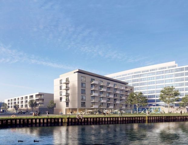 Blick auf die Rummelsburger Bucht - Foto 1