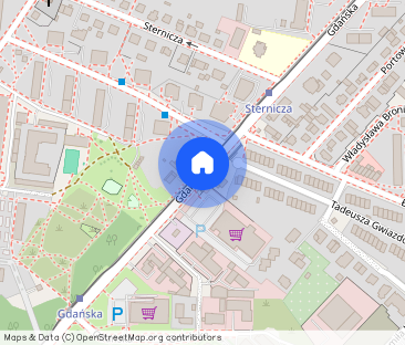 Mieszkanie 75 m² na wynajem – 300 m do plaży - 12 miesiecy - Фото 1