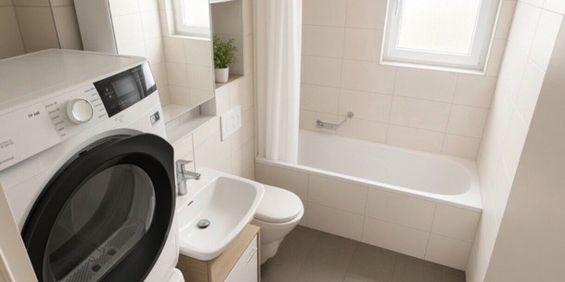 BEAUTIFUL 3.5 ROOM APARTMENT WITH PRIVATE GARDEN – EYSINS - Foto 3