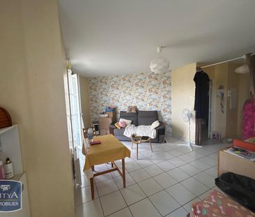 Location Appartement 2 pièces 39m² BLOIS 41000 - Photo 2