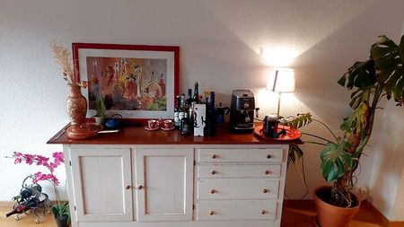 3½ Zimmer-Wohnung in Bern - Breitenrain, möbliert, auf Zeit - Foto 4