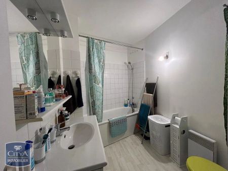 Appartement à louer 2 pièces 40m² - Photo 5