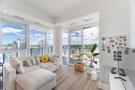 For Lease - 36 Zorra Street Unit# 2304, Toronto, Ontario - Photo 2