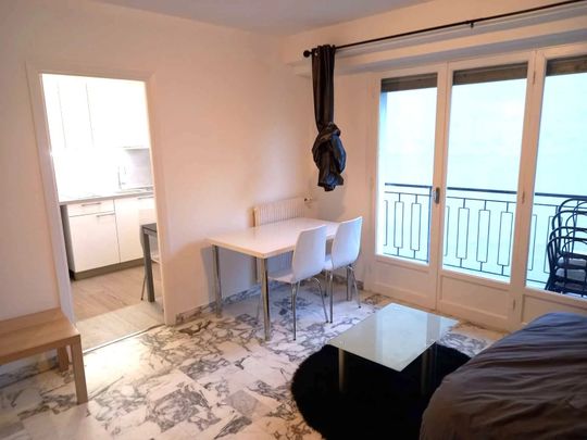 Location Appartement 1 pièce NICE 06300 - Photo 1